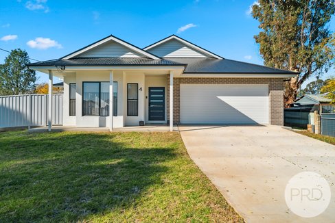 4 Connorton Street, URANQUINTY NSW 2652