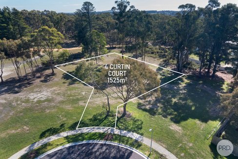 4 Curtin Court, CRESWICK VIC 3363