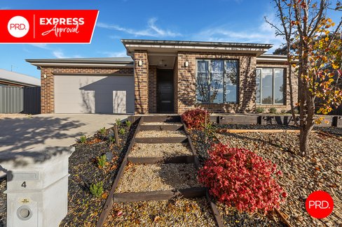 4 Daisy Street, HUNTLY VIC 3551