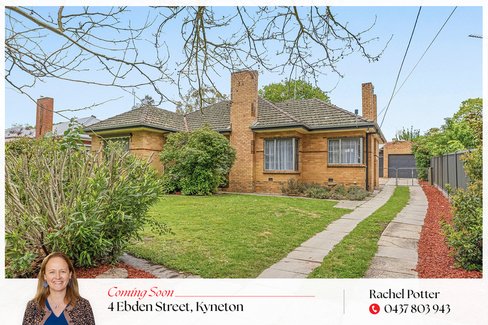 4 Ebden Street, KYNETON VIC 3444