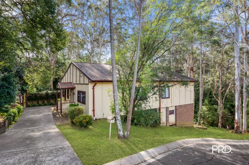 4 Eucalypt Road, SPRINGWOOD NSW 2777