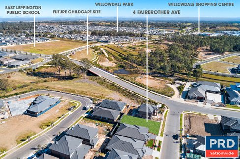 4 Fairbrother Ave, DENHAM COURT NSW 2565