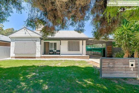 4 Fife Street, FOREST HILL NSW 2651