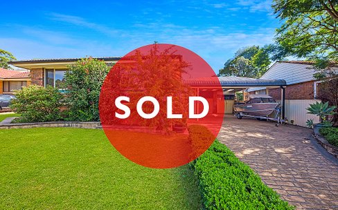 4 Finch Place, INGLEBURN NSW 2565