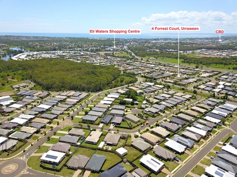 4 Forrest Court, URRAWEEN QLD 4655