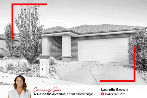 4 Galactic Avenue, STRATHFIELDSAYE VIC 3551