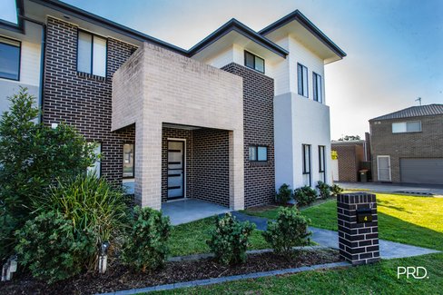 4 Glacier Street, Schofields NSW 2762