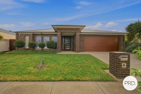 4 Glenferrie Drive, SHEPPARTON VIC 3630