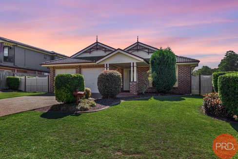 4 Gloaming Avenue, EAST MAITLAND NSW 2323