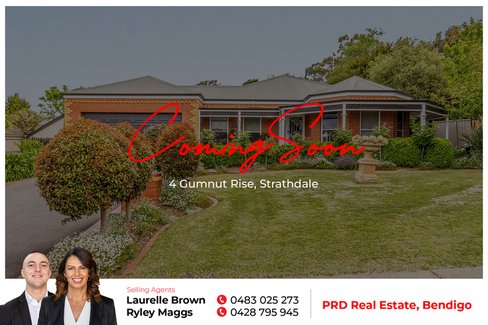 4 Gumnut Rise, STRATHDALE