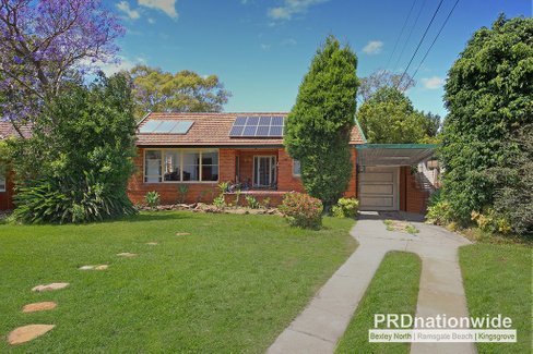 4 Gungaroo Place, BEVERLY HILLS NSW 2209