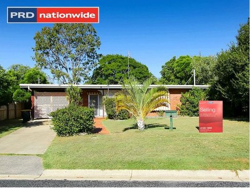 4 Hansen Street, URANGAN QLD 4655