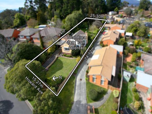 4 Howard Avenue Ringwood East 3135