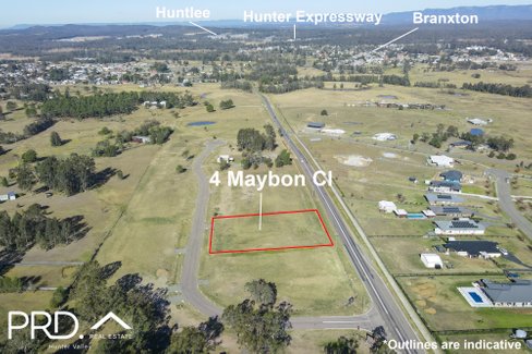 4 Maybon Close, BRANXTON NSW 2335