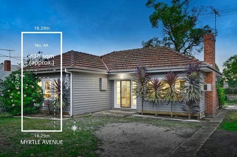 4 Myrtle Avenue Heathmont 3135