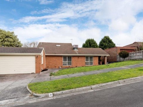 4 Oakbank Court Mooroolbark 3138