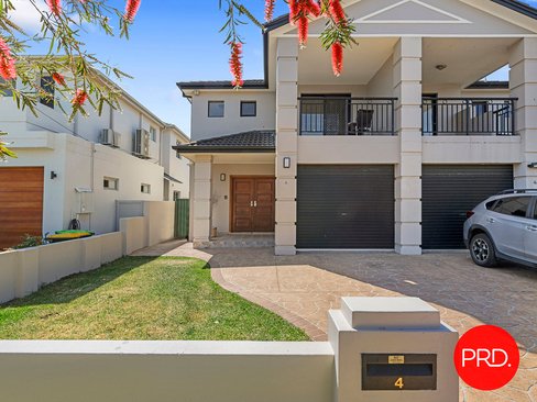 4 Penrose Avenue, BELMORE NSW 2192