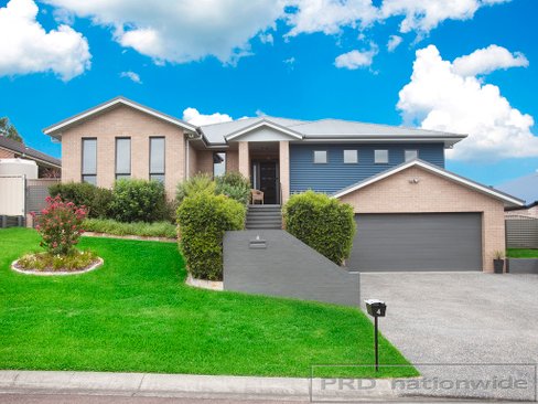 4 Pinnacle Close, BOLWARRA HEIGHTS NSW 2320