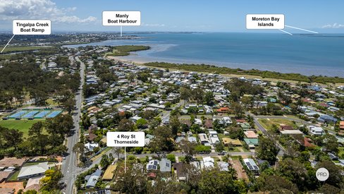4 ROY Street, THORNESIDE QLD 4158