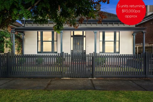 4 St Columbs Street Hawthorn 3122