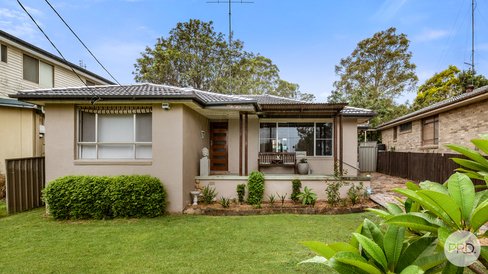 4 Sunshine Avenue, PENRITH NSW 2750