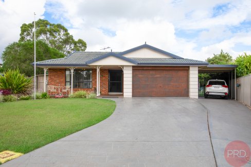 4 Tralee Close, ASHTONFIELD NSW 2323