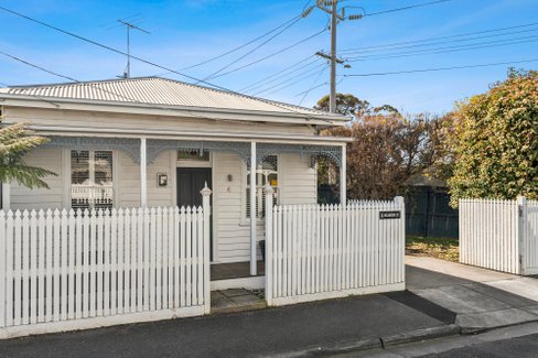 4 Wellington Street Geelong West 3218