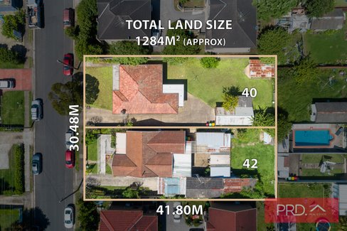 40 and 42 Passefield Street, LIVERPOOL NSW 2170