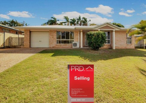 40 Beltana Drive, BOYNE ISLAND QLD 4680