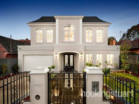 40 Bennett Parade Kew East 3102