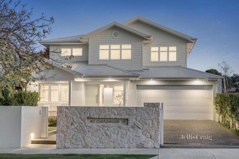 40 Castlewood Street Bentleigh East 3165