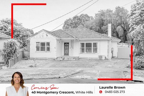40 Montgomery Crescent, WHITE HILLS