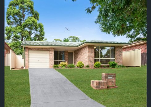40 Oriole St, Glenmore Park NSW 2745