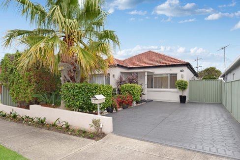 40 Partanna Avenue,, MATRAVILLE NSW 2036