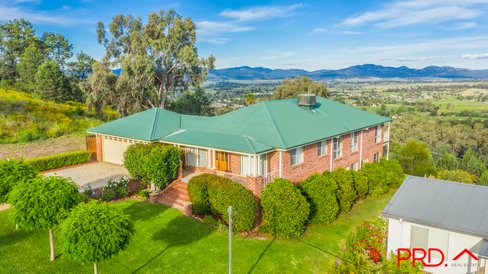 40 Ray Carter Drive, QUIRINDI NSW 2343