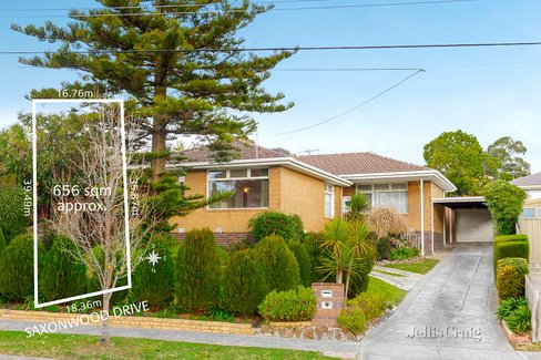 40 Saxonwood Drive Doncaster East 3109