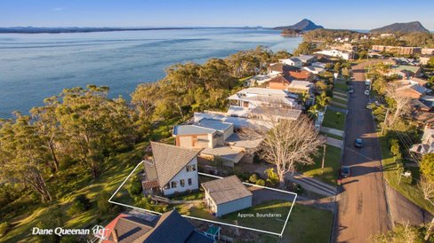 40 Thurlow Avenue, NELSON BAY NSW 2315