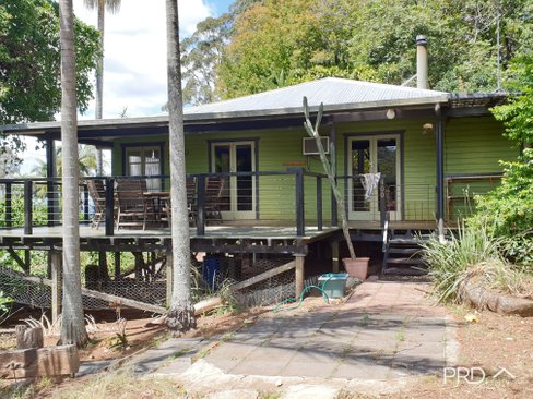 400A Rose Road, TUNTABLE CREEK NSW 2480