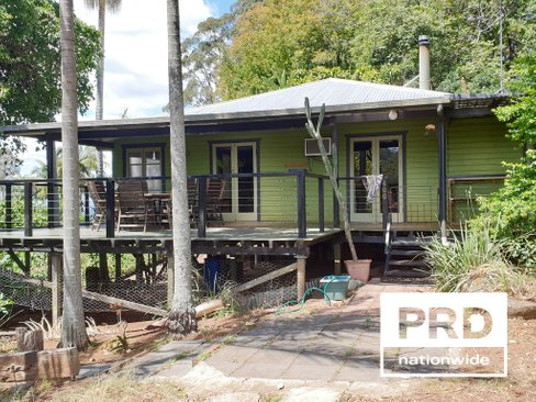 400A Rose Road, TUNTABLE CREEK NSW 2480