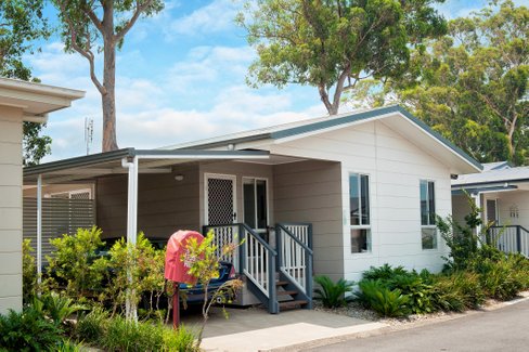 40/1 Fleet Street, SALAMANDER BAY NSW 2317