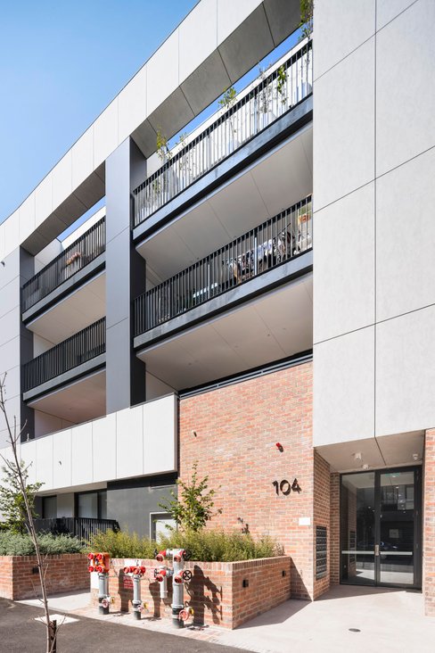 402 104 John Street Brunswick East 3057