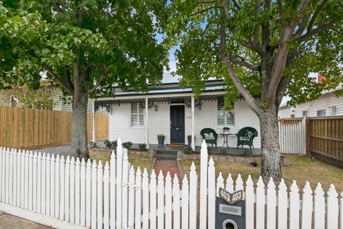 403 Gregory Street, SOLDIERS HILL VIC 3350
