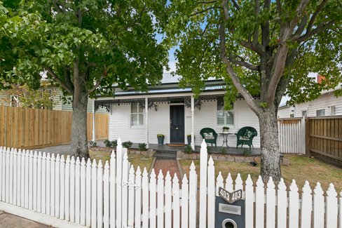 403 Gregory Street, SOLDIERS HILL VIC 3350