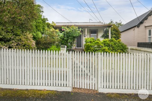 407 Ligar Street, SOLDIERS HILL VIC 3350