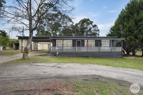 409 State Forest Road, ROSS CREEK VIC 3351