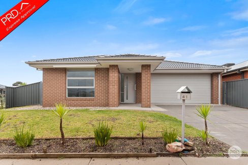 41 Aspect Drive, HUNTLY VIC 3551