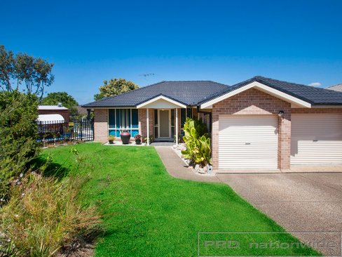 41 Benjamin Circle, RUTHERFORD NSW 2320
