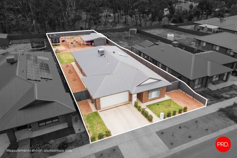 41 Campbell Road, HUNTLY VIC 3551