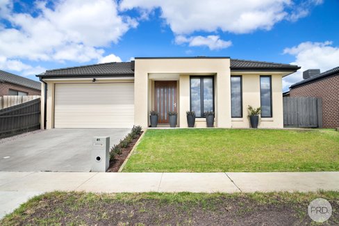 41 Edmund Drive, BONSHAW VIC 3352