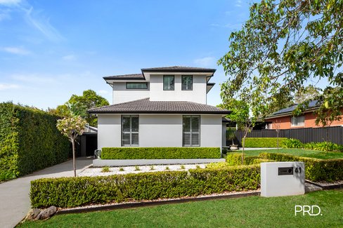 41 Glenbrook Street, JAMISONTOWN NSW 2750